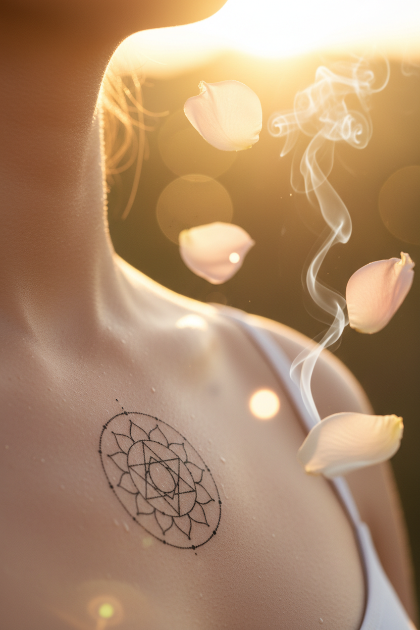 Sacred Ink Tattoos