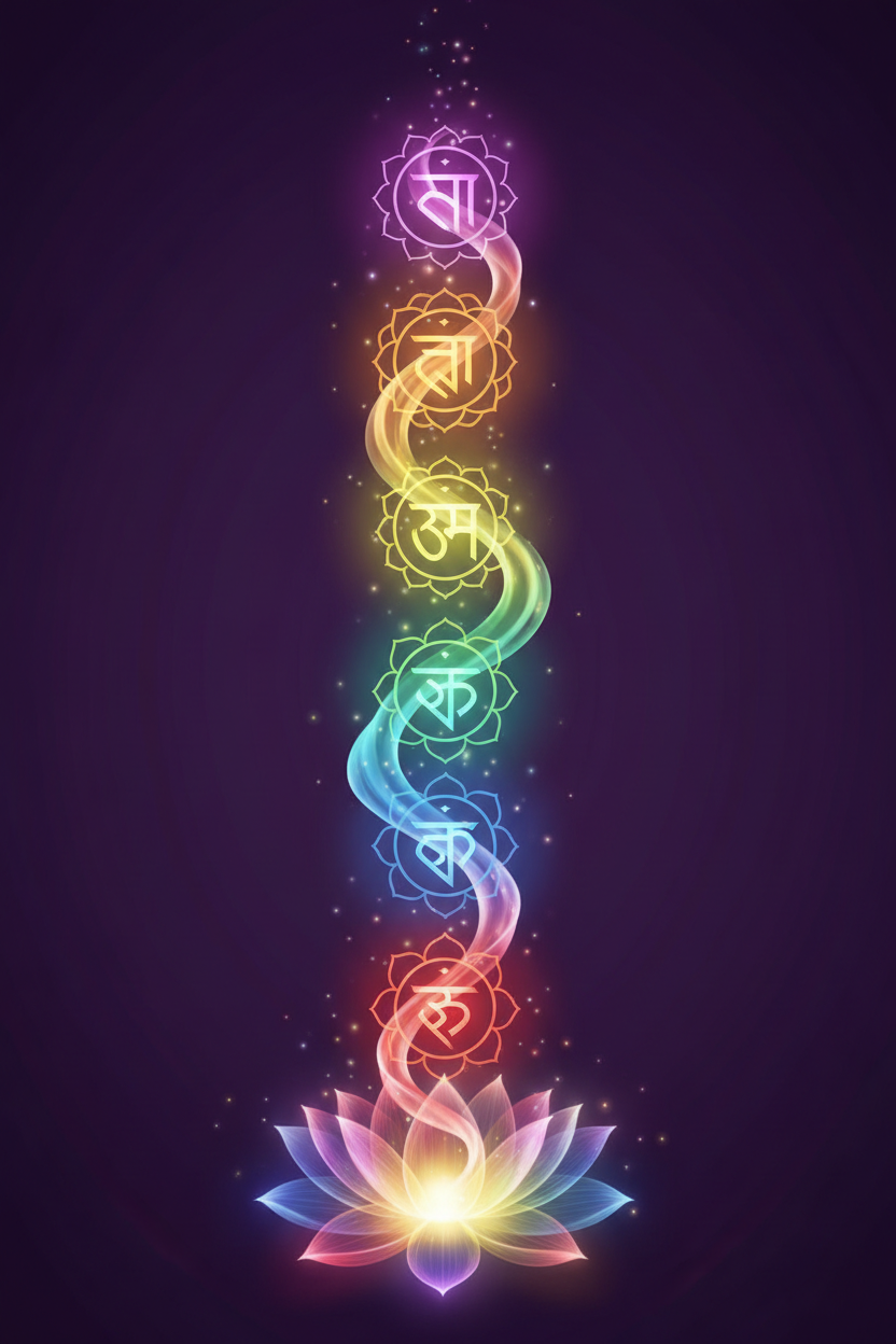 🌙 Chakra Collection