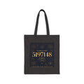 5197148 Gold Mandala Tote Bag | Sacred Numbers Inspired Everyday Carry